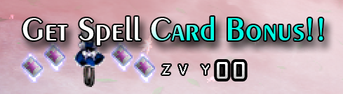 A screenshot of a bugged spell score